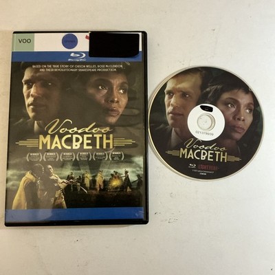 Voodoo Macbeth, DVD