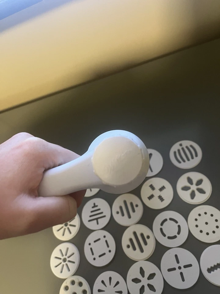 Пресс для печенья Wilton с 25 дисками - Изображение 4 из 4