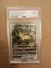 Pokemon 2023 Crown Zenith Galarian Gallery Leafeon VSTAR GG35 PSA 10