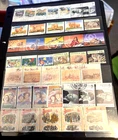 Australia lot 1 Decimal Stamps: nice selection with sets ex FDC's -scanned (331)