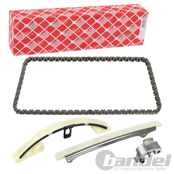 Febi Steuerkettensatz Passend FüR Honda Civic Jazz | 109053-image