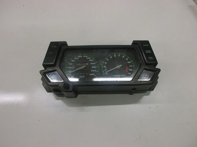 4. Kawasaki GPX 600 R ZX600A Tacho Tachometer Kombiinstrument Anzeige Display