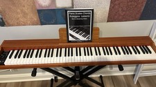Donner DEP - 1S 88-Key Digital Piano with Stand, Pedal