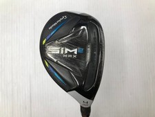 TaylorMade SIM2 MAX 22  Utility TENSEI BLUE TM60 SIM2 Stiff e7