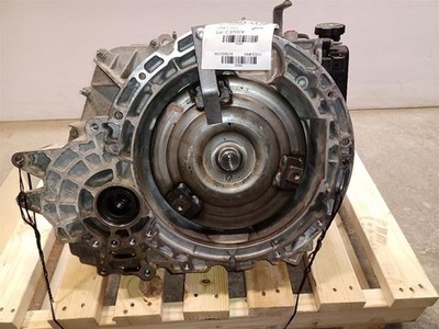 4WD Automatic Transmission from 2018 Ford Explorer 3.7L 10339210