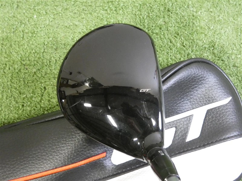 Titleist GT2 18* Left Hand 5 Wood Air Speeder 40 Regular Graphite w HC Excellent - Image 3 of 4