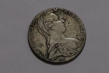 &Ouml;STERREICH MARIA THERESIA TALER RARE LONDON MINT RESTRIKE c. 1930...