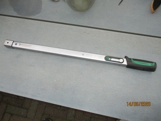 Stahlwille Manoskop 730/40 Quick Drehmomentschlüssel Momentschlüssel 18x 14 mm
