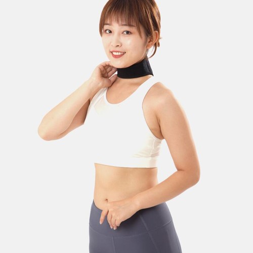 Cervical Spine Protective Cover Electric Heating Neck Belt Massager - Picture 7 of 12
