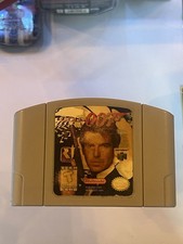 GoldenEye 007 N64 Nintendo 64 Game Cartridge Tested Authentic