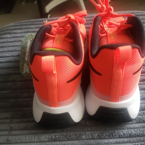 Reebok Nano X2 TR Adventure Orange Flare GX9914 Herren Uk 8 Cross Fit Fitnessstudio Turnschuhe - Bild 4 von 5