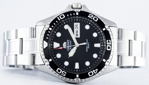Orient Ray II Automatic 200M FAA02004B9 Herrenuhr - Bild 5 von 7