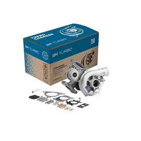 Turbolader BR Turbo BRTX520M für FIAT Ulysse (179) Scudo Kastenwagen (220)