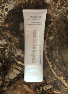 Davroe Hair Wellness Moisture Senses Hydrating Shampoo Travel