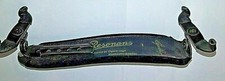 RESONANS VIOLA SHOULDER REST, 1 LOW, ADJUSTS FROM 15"  LARGER