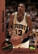 1995 Classic Superior Pix - Glenn Robinson #1