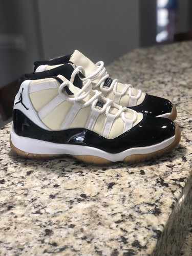 size 9 concord 11