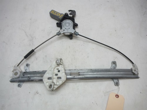 2005 HONDA ACCORD PASSENGER RIGHT FRONT WINDOW REGULATOR MOTOR OEM 2003-2007 - Picture 5 of 10