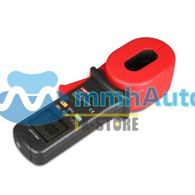 1PC UNI-T UT275 Earth Ground Resistance Clamp Leakage Current Testers New