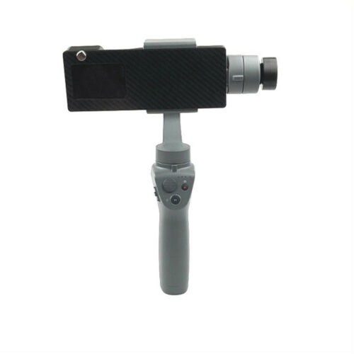 New DJI OSMO Mobile 2/1 Gimbal Mount Adapter Plate Holder For GoPro Hero 6 5 H - Picture 11 of 13