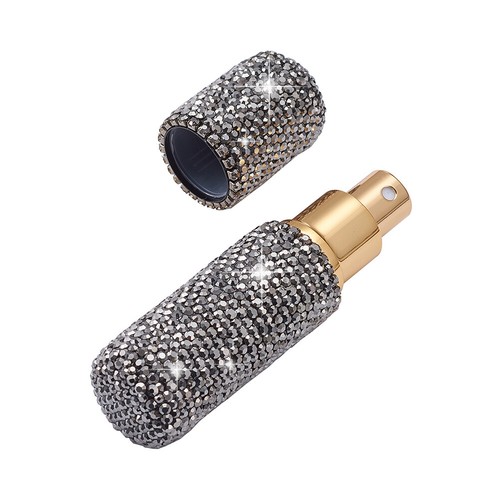 Mini Shiny Diamonds Spray Bottle Portable Cute Perfume Mouthwash Atomizer Travel - Picture 10 of 17