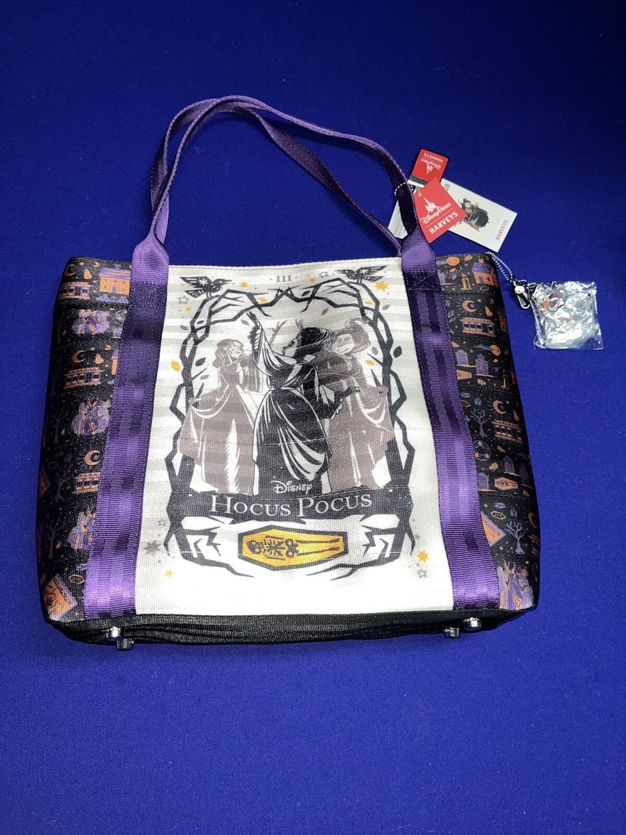 Disney Parks Harveys Hocus Pocus bag Disney Parks Hocus Pocus Harveys Convertible Backpack  main image 4