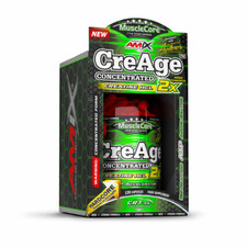 Kreatine MuscleCore DW - CreAge Concentrated 120 capsules