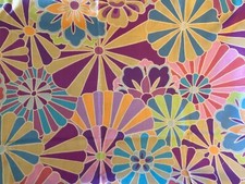 Kaffe Fassett RADIATION LAVENDER GP115 1/2 yard original issue 3 available
