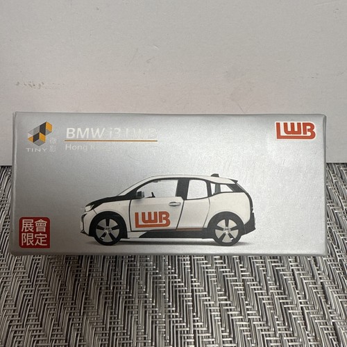 Tiny Hong Kong City Limited Edition BMW i3 LWB Car eBay