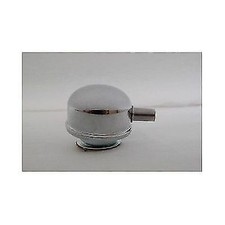 Racing Power Company R4806 2-38 Twist-on Oil Filler Breather Cap W 58 Tube
