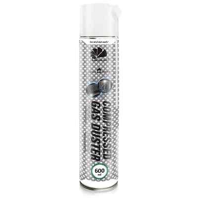 AABCOOLING H&O Gas Air Duster 600 ml DRUCKLUFTSPRAY DRUCKLUFTREINIGER REINIGUNG