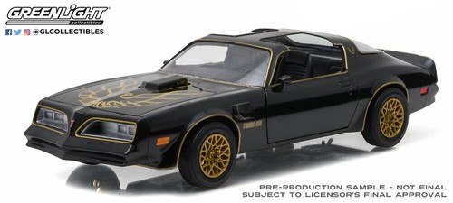 Pontiac Trans Am 1977, Greenlight 1/24 - 第 1/3 張圖片