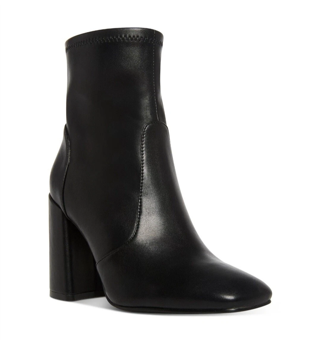 Madden girl booties black sale