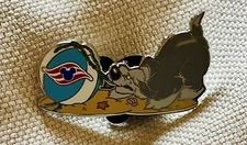 HTF Disney Cruise Pin Max Mystery Dogs Limited Release DCL Rare