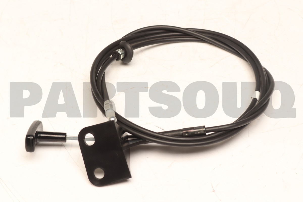 ころぽ Amazon.com: Genuine Toyota 53630-0C010 Hood Lock Cable