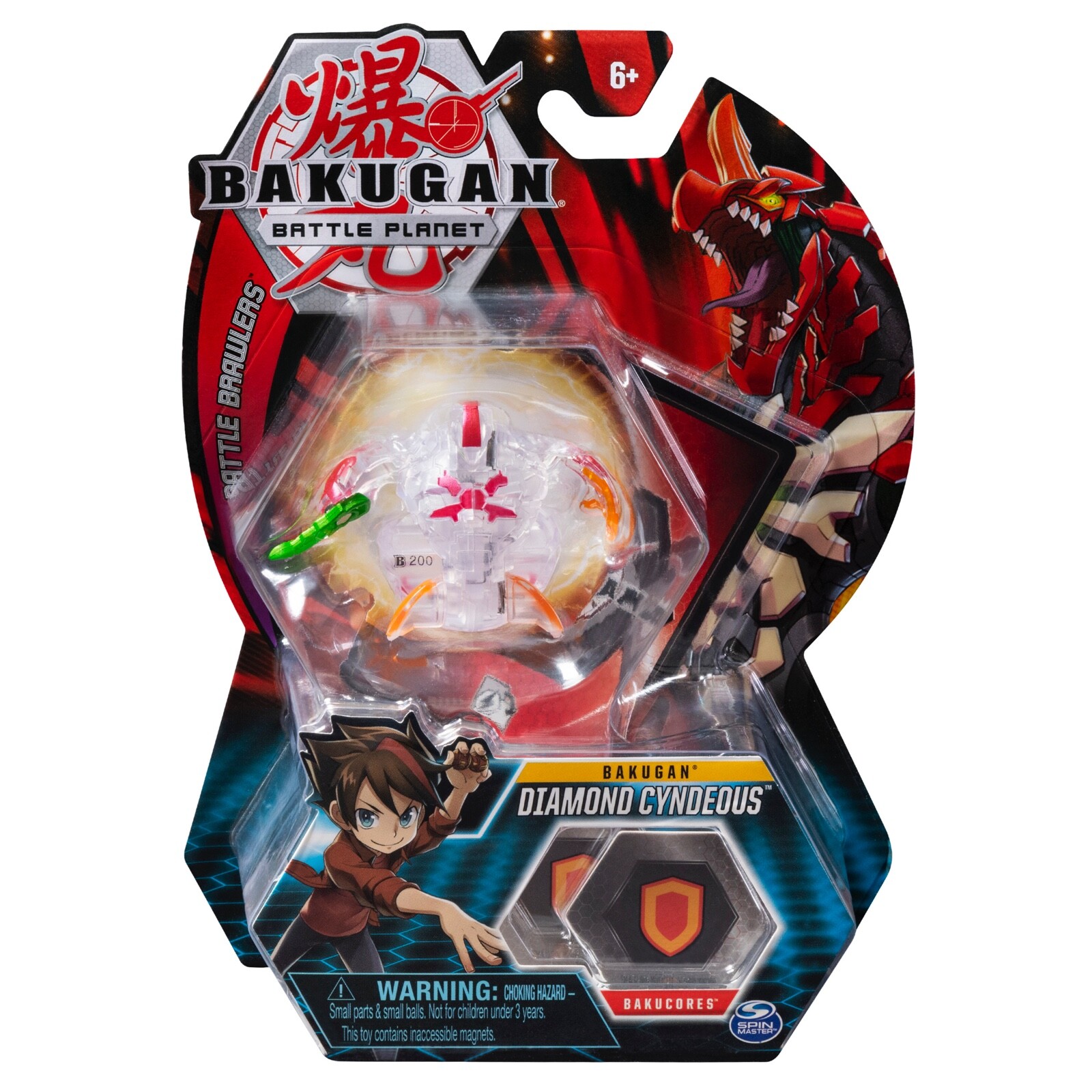 diamond bakugan