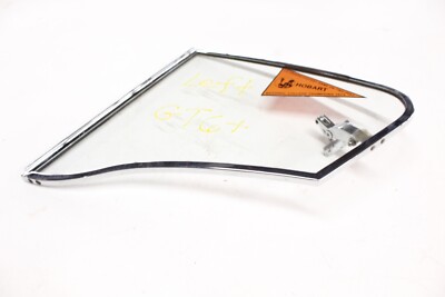 Triumph GT6 MK1 MK2 GT6+ Left Side LH Rear Vent Quarter Window Glass Original