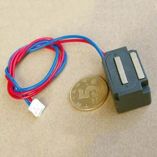 1 Pcs DC 12V-24V Solenoid Electromagnet Large Suction Micro Electric Magnet DIY