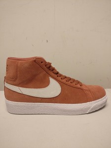 nike sb blazer mid dusty peach