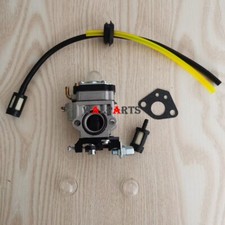 Carburetor Carb Kit For Harbor Freight 52cc 2hp Predator Earth Auger 63022 Plug