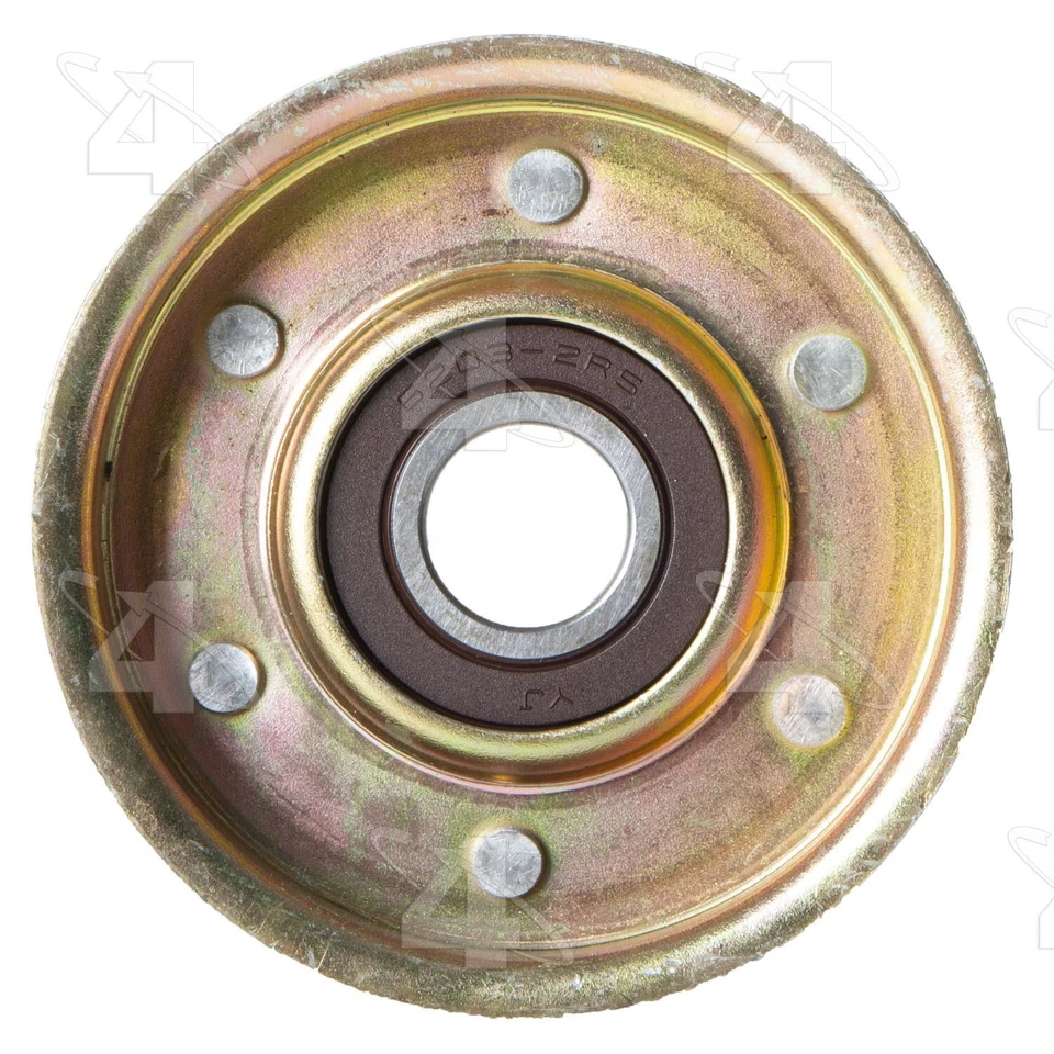 Accessory Drive Belt Tensioner Pulley 4 Seasons For 1980-1981 Mercury Marquis - Image 4 of 4