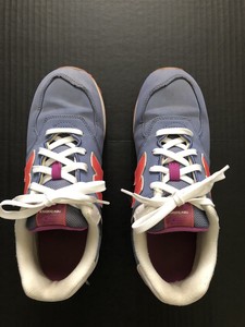 new balance 574 mauve