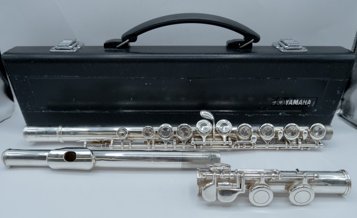 YAMAHA FLUTE 221 | eBay YAMAHA FLUTE 221 | eBay