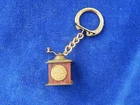KEYRING / KEY RING - COFFEE GRINDER / Coffee grinder - FAMY - NICE / Nice!