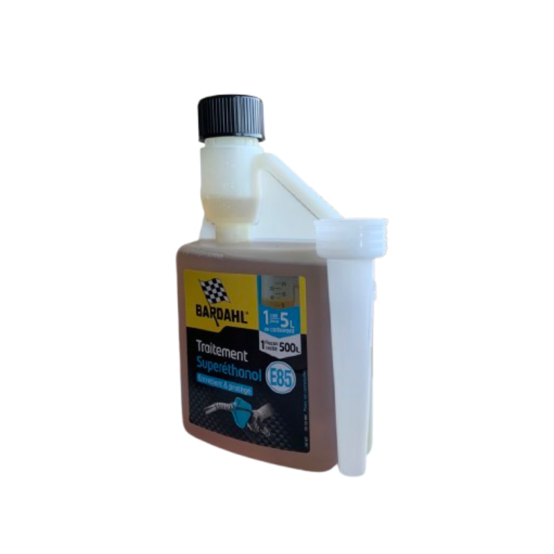 Dilemme : Super&eacute;thanol Ou Nettoyant Injecteurs Super&eacute;thanol Bardahl, Lequel Choisir