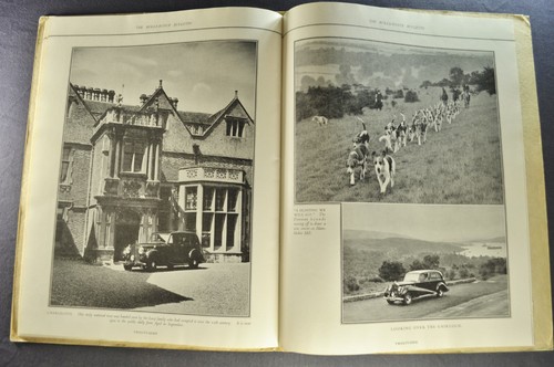 1953 Rolls Royce Bulletin Magazine Phantom IV Drop Head Coupe Bentley Original - Picture 8 of 12