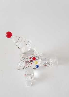 SWAROVSKI パペット人形 「217207」 5cm Swarovski Crystal, Puppet Art No 217207 | eBay