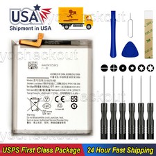 For Samsung Galaxy S20 FE 5G SM-G781U Battery EB-BG781ABY Replacement