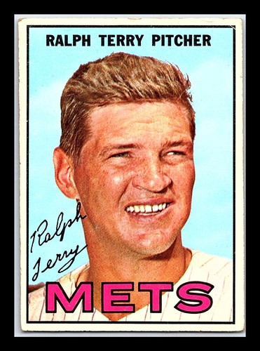 1967 Topps 1st-2nd Series #1-196 - You Pick - Volume Discounts - aaalvins - Picture 68 of 213