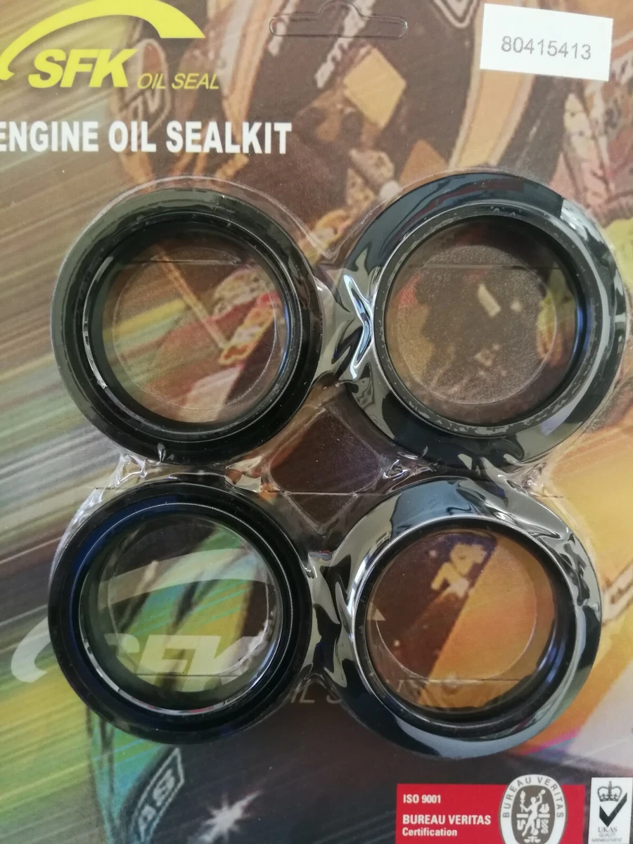 Joint Spi Fourche Moto Suzuki 1100 GSX-R 1990 - Dimensions 43x54x11 Mm - Pièce Neuf Sifam